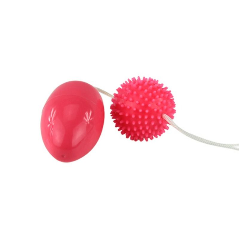 BAILE - TWINS BALLS BOULES ANALES COMBINÉES