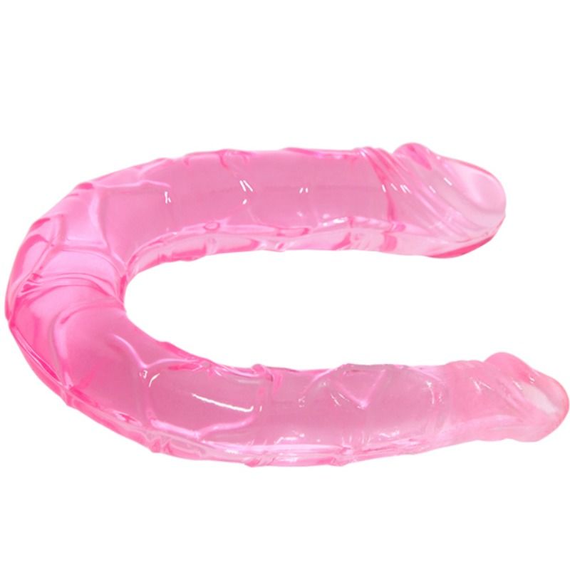 DANSE - GODEMICHET DOUBLE ROSE