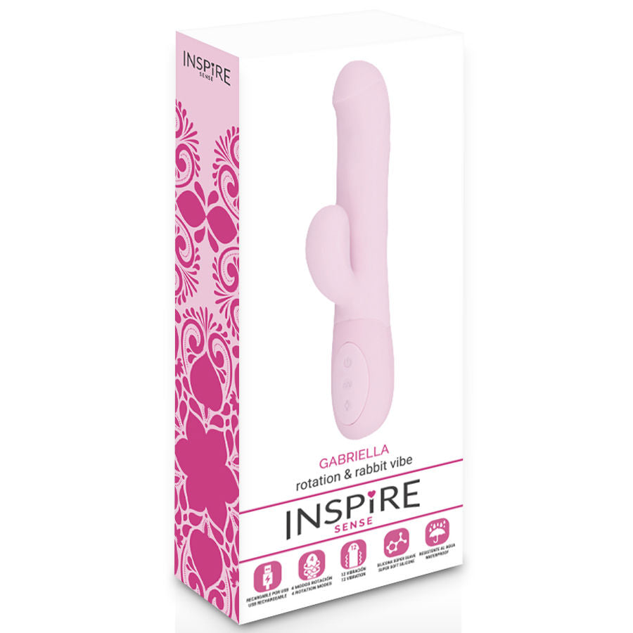 INSPIRE SENSE - VIBREUR GABRIELLA ROSE