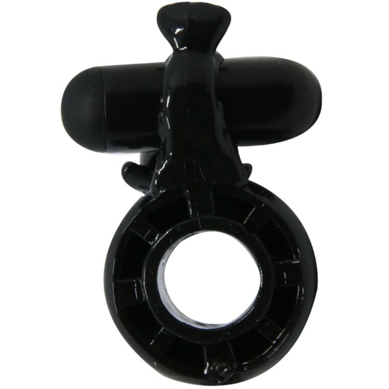 BAILE - ANNEAU DOUX AVEC STIMULATEUR CLITORIDIEN DAUPHIN