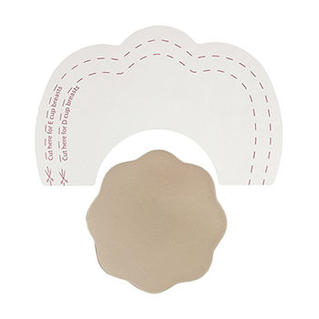 BYE-BRA - REHAUSSE-SEINS + CACHE-TÉTONS EN SILICONE BONNET F/H