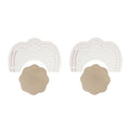 BYE-BRA - REHAUSSEUR DE POITRINE + CACHE-TÉTONS EN SILICONE BONNET A/C