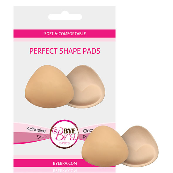 BYE-BRA - COUSSINETS PERFECT PUSH-UP BEIGE