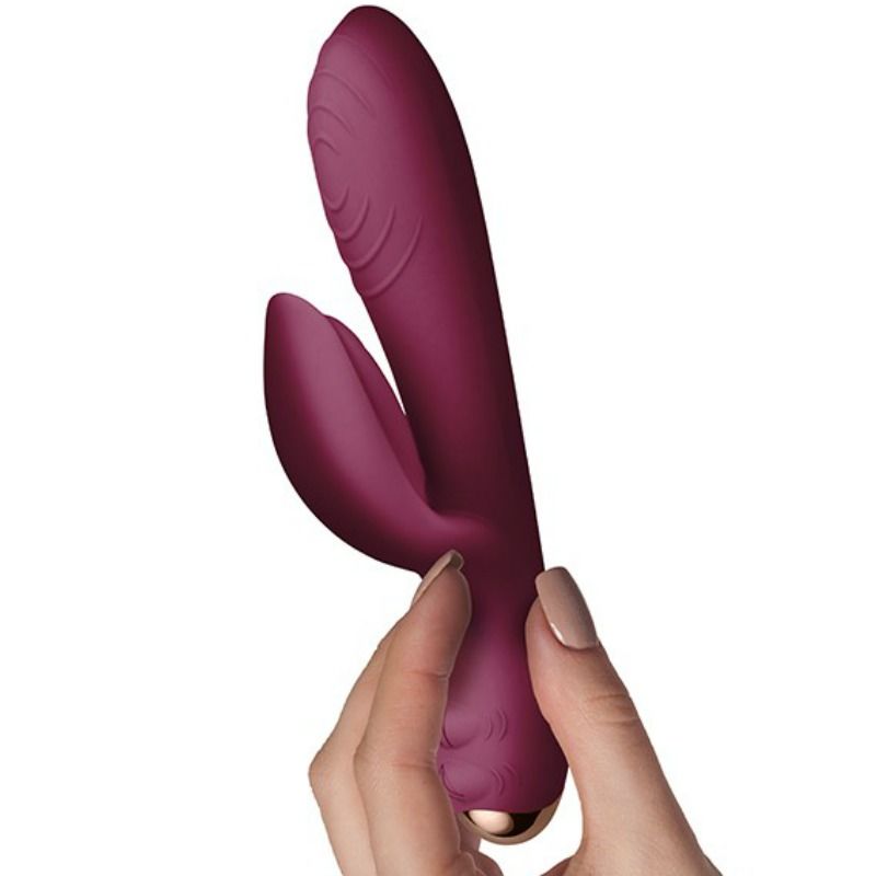 ROCKS-OFF - VIBREUR EVERYGIRL BORDEAUX