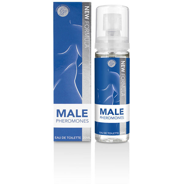 COBECO - PHEROMONE PERFUME FOR MEN 20 ML