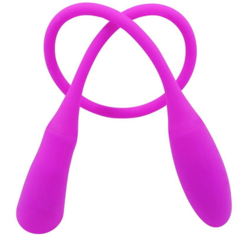 PRETTY LOVE - SMART SNAKY VIBE VIBRATEUR 2 MOTEURS