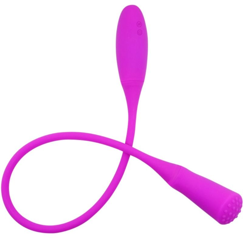 PRETTY LOVE - SMART SNAKY VIBE VIBRATEUR 2 MOTEURS