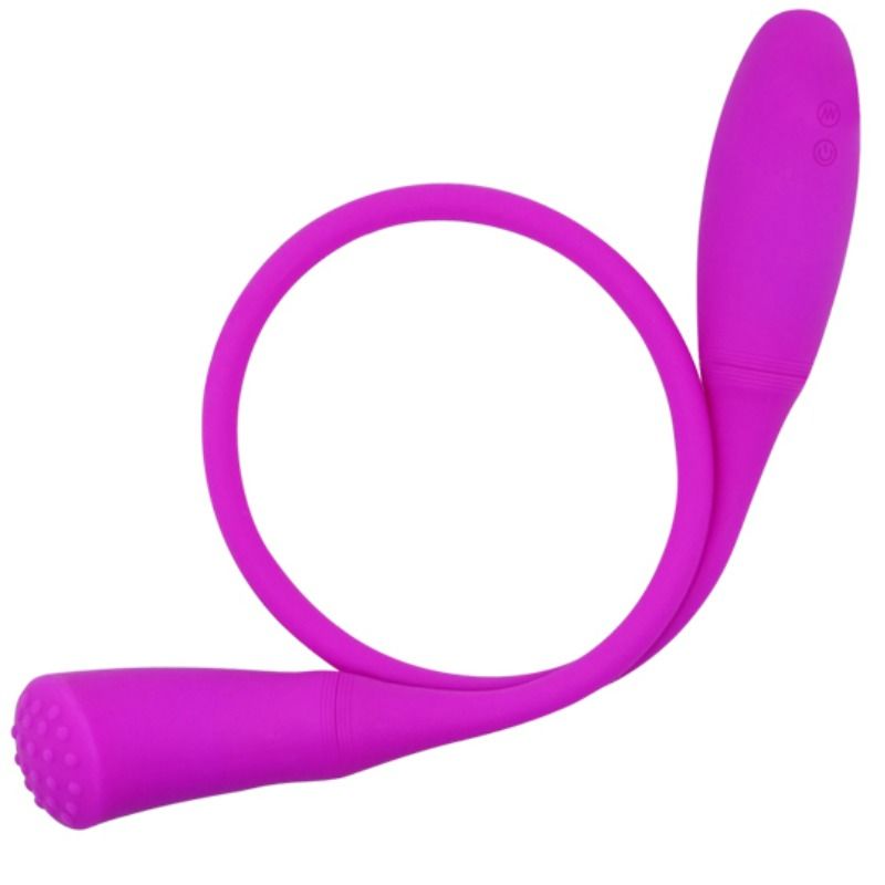 PRETTY LOVE - SMART SNAKY VIBE VIBRATEUR 2 MOTEURS