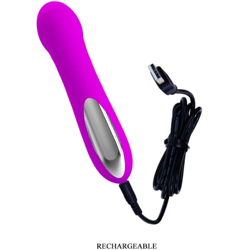 PRETTY LOVE - MINI VIBREUR INTELLIGENT REUBEN