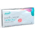 BEPPY - TAMPONS LUBRIFIÉS 4 UD