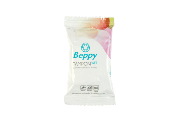 BEPPY - TAMPONS LUBRIFIÉS 2 UD