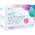 BEPPY - TAMPONS LUBRIFIÉS 8 UDS