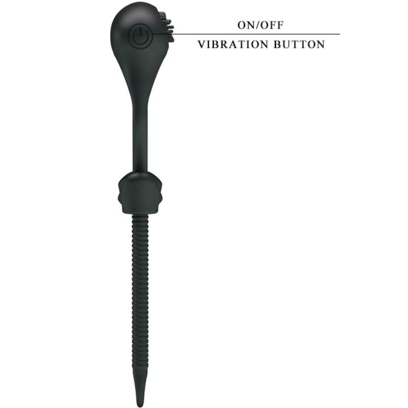 PRETTY LOVE - ANNEAU VIBRANT CURITIS