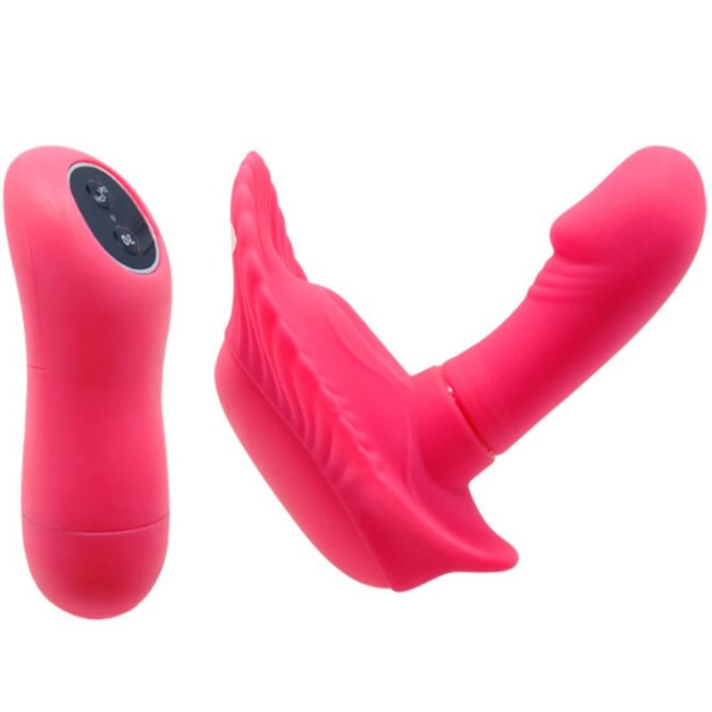 PRETTY LOVE - FLIRTATION STIMULATEUR POINT G 30 MODES
