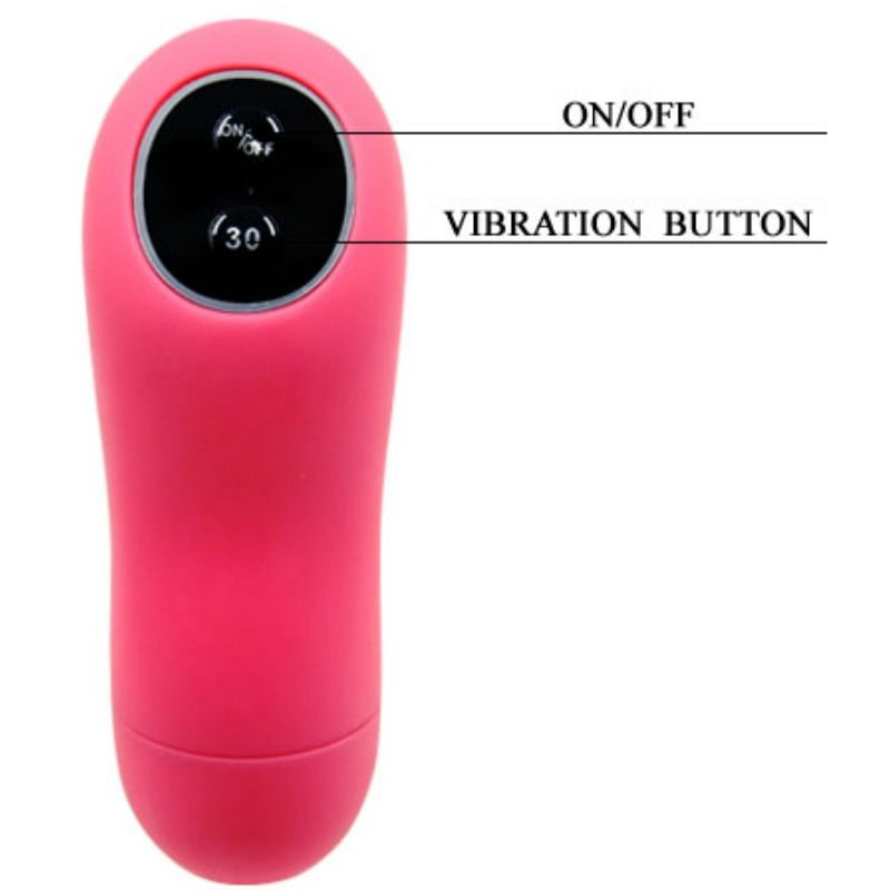 PRETTY LOVE - FLIRTATION STIMULATEUR POINT G 30 MODES