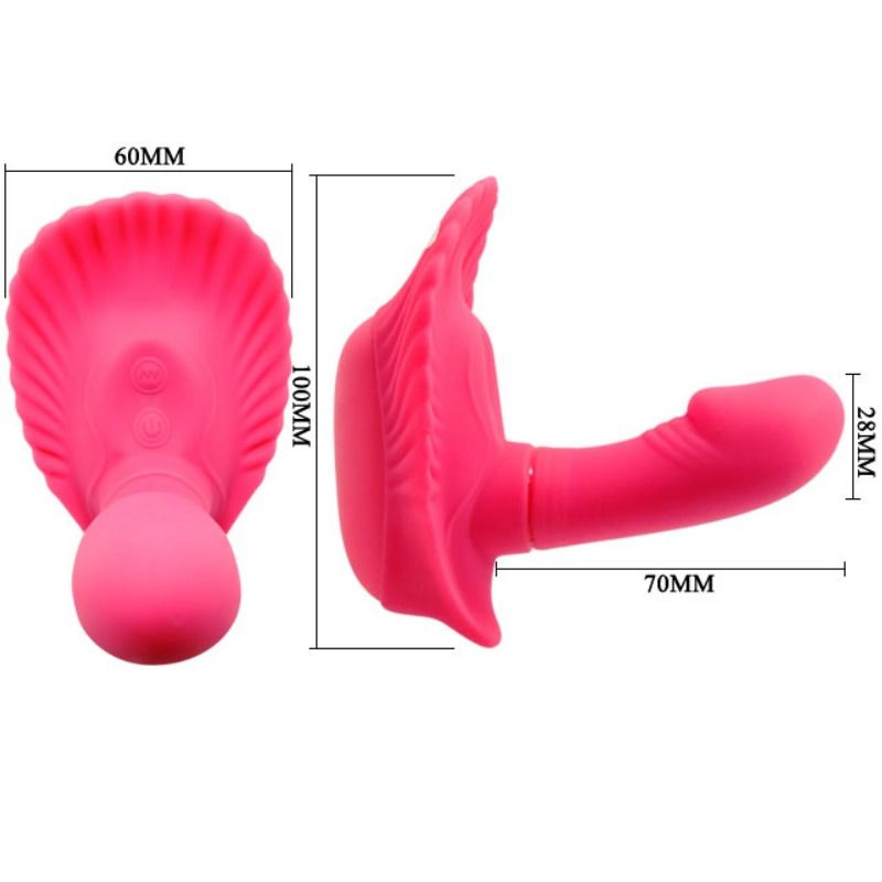 PRETTY LOVE - FLIRTATION STIMULATEUR POINT G 30 MODES