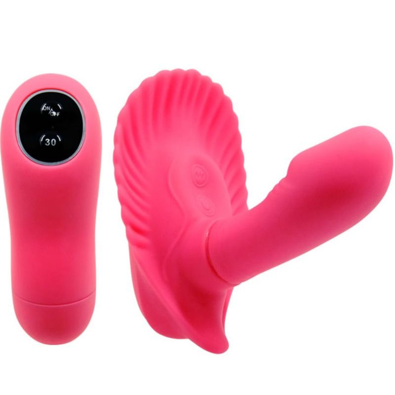 PRETTY LOVE - FLIRTATION STIMULATEUR POINT G 30 MODES