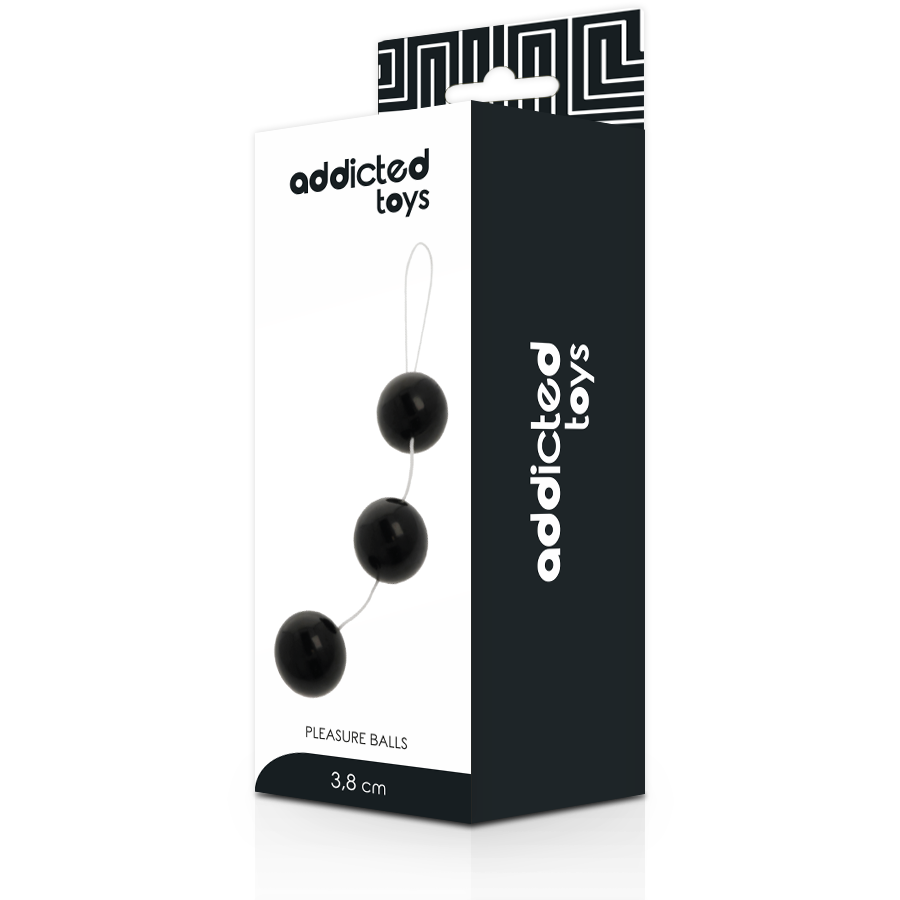 ADDICTED TOYS - BOULES DE PLAISIR