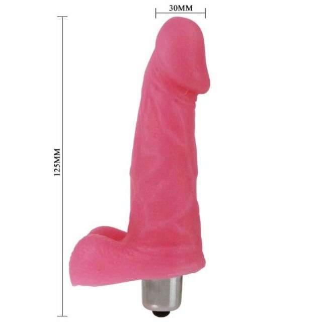 DANSE - SLIK PLAISIR AMOUR CLONE VIBREUR NATUREL