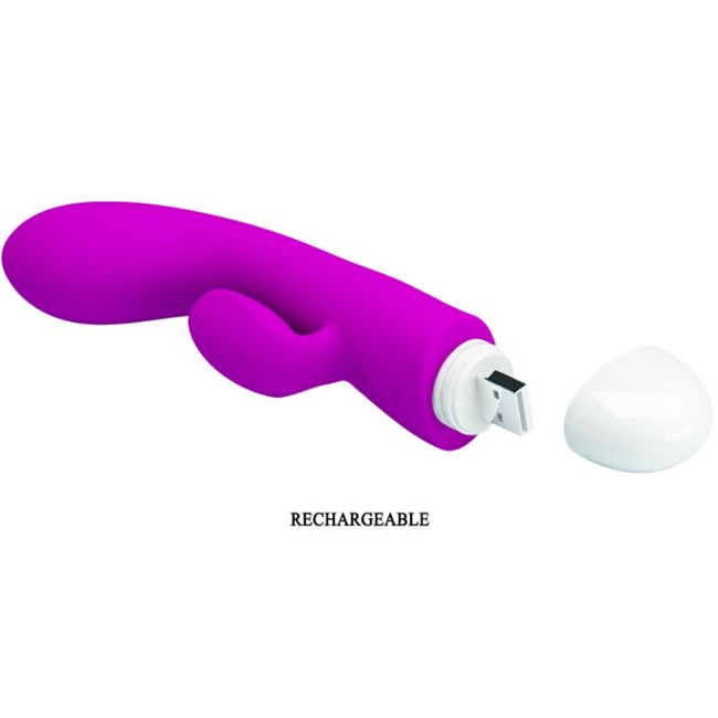 PRETTY LOVE - SMART ELI VIBRATEUR 30 MODES