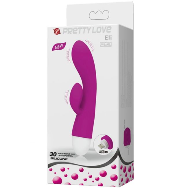 PRETTY LOVE - SMART ELI VIBRATEUR 30 MODES