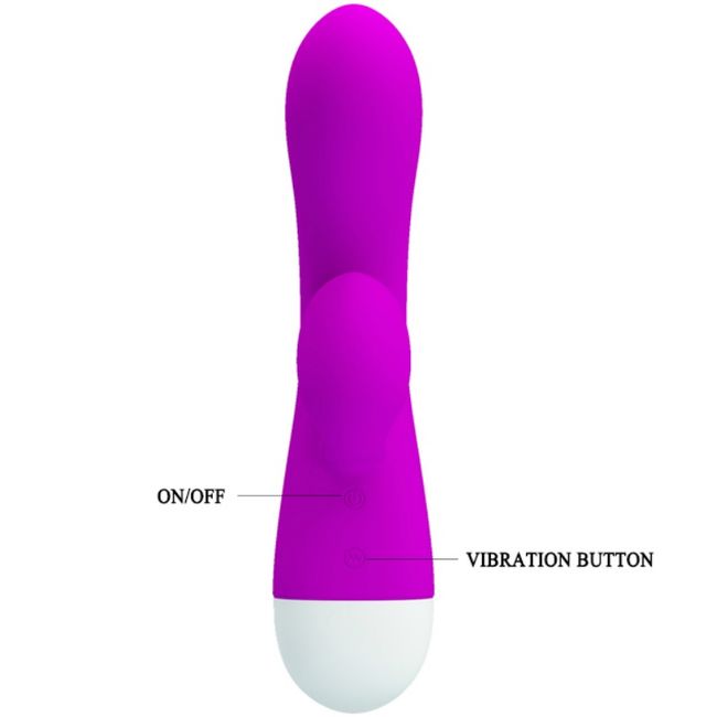 PRETTY LOVE - SMART ELI VIBRATEUR 30 MODES