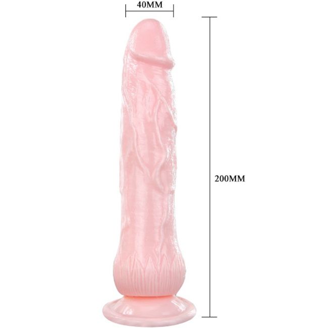 BAILE - GODEMICHET VIBRANT FOUNTAIN AVEC FONCTION SQUIRT