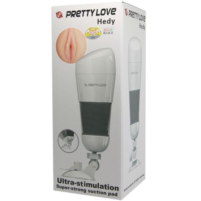PRETTY LOVE - HEDY MASTURBATEUR VAGIN