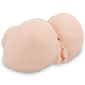 CRAZY BULL - REALISTIC VIBRATING VAGINA AND ANUS POSITION 6