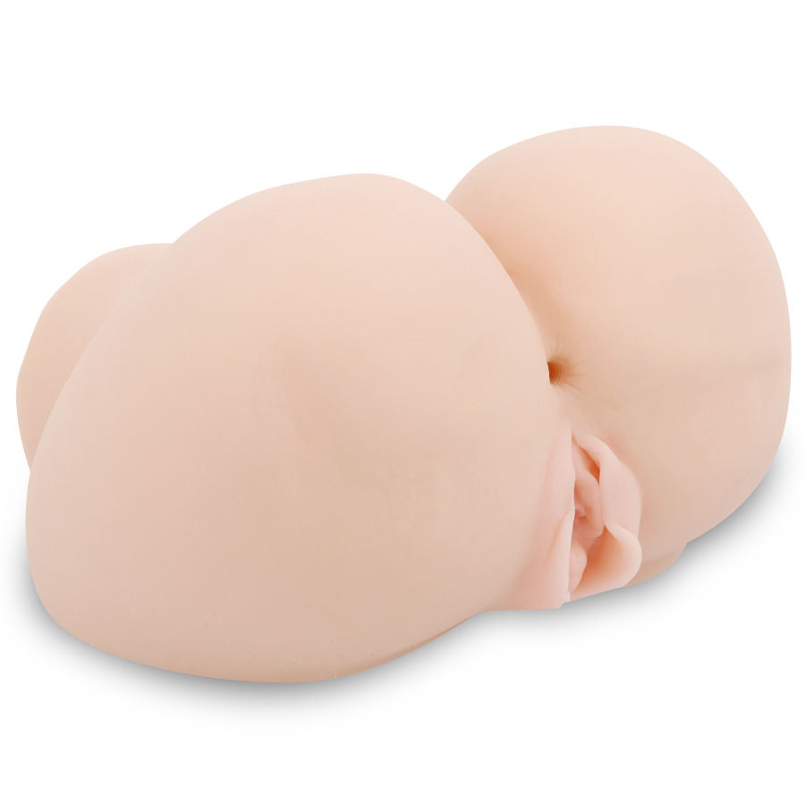 CRAZY BULL - REALISTIC VIBRATING VAGINA AND ANUS POSITION 6