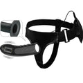 PRETTY LOVE - MARVIN STRAP ON AVEC VIBRATION ET DILDO CREUX