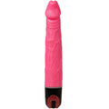 BAILE - VIBREUR MULTIVITESSE 21,5 CM ROSE
