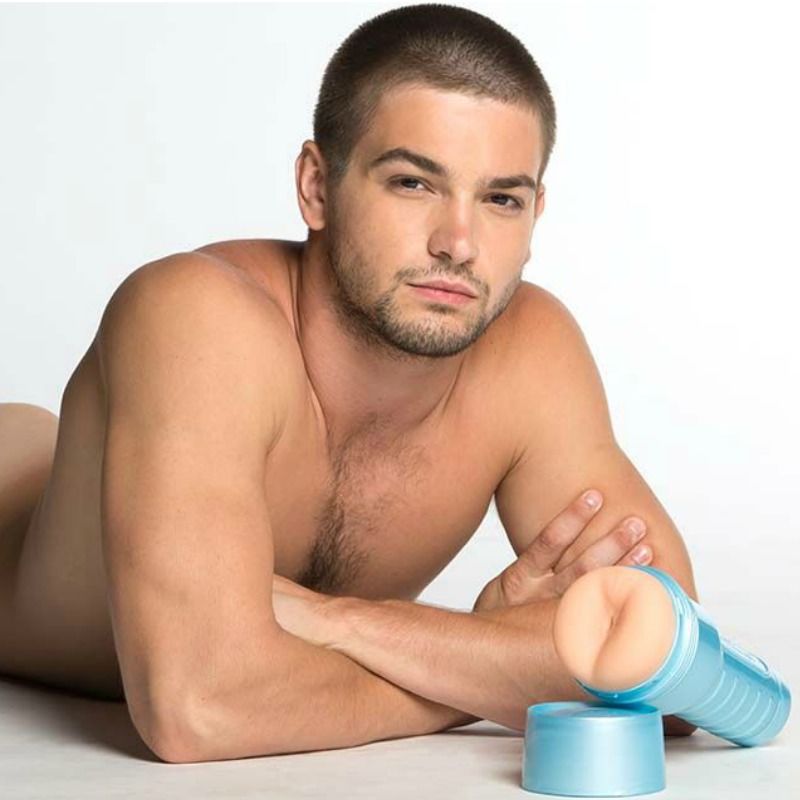 FLESHJACK - MASTURBATEUR JOHNNY RAPID ANAL