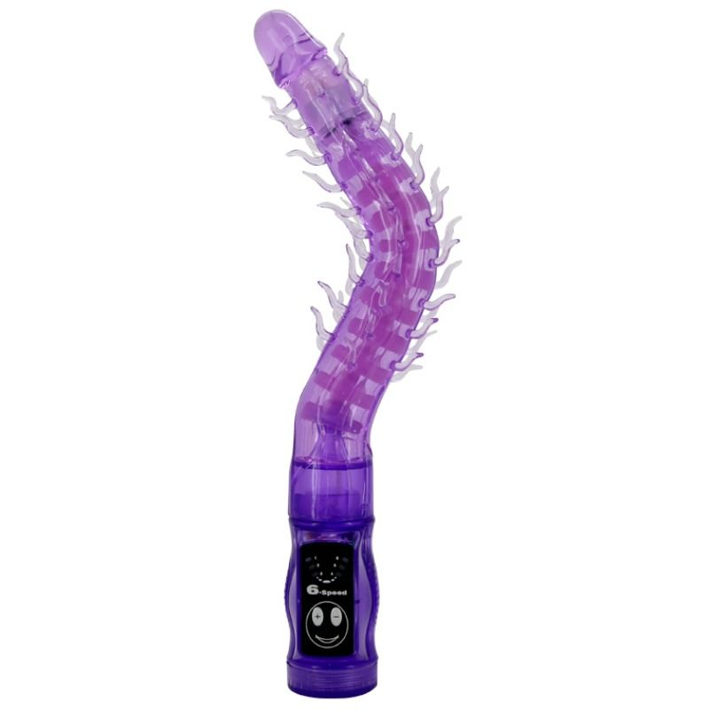 BAILE - VIBREUR STIMULANT VIOLET
