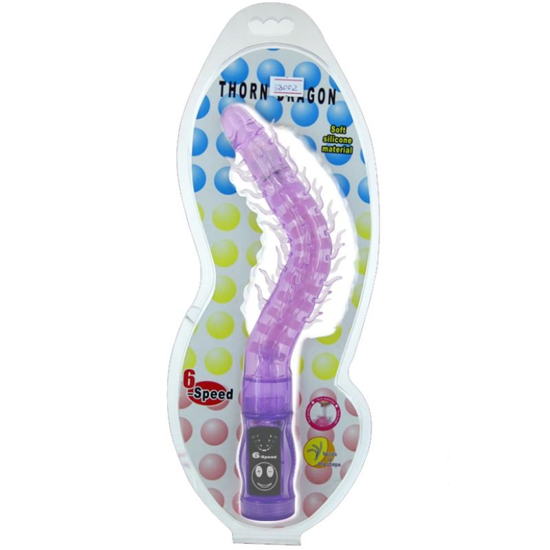 BAILE - VIBREUR STIMULANT VIOLET