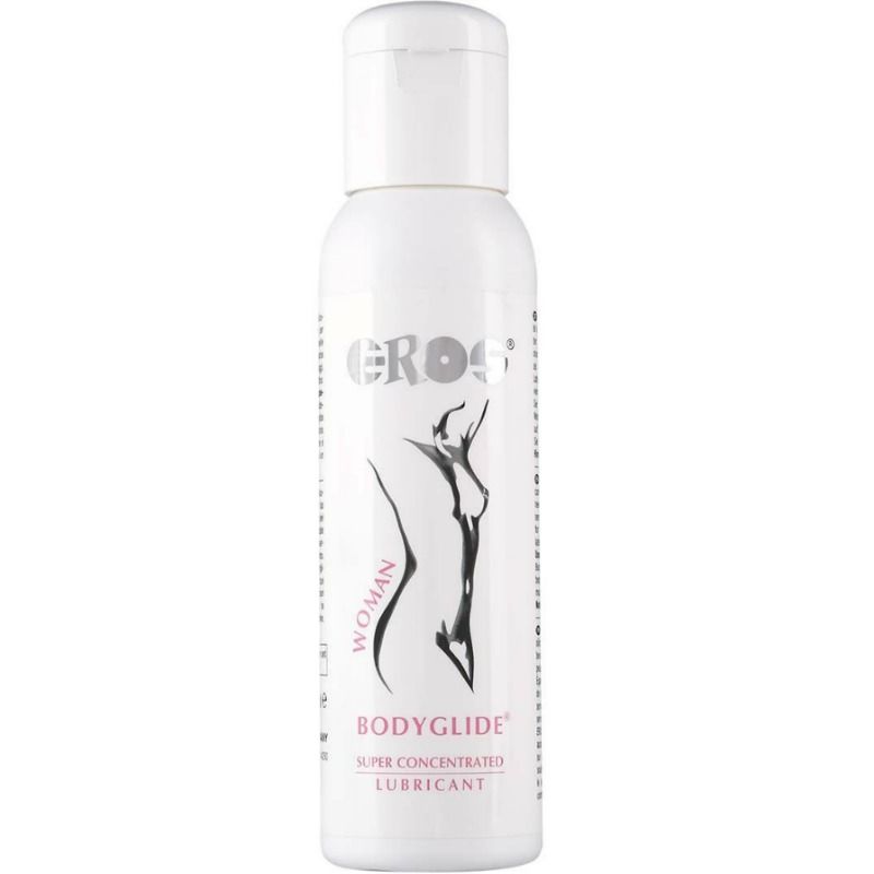 EROS - LUBRIFIANT SILICONE BODYGLIDE FEMME 250 ML