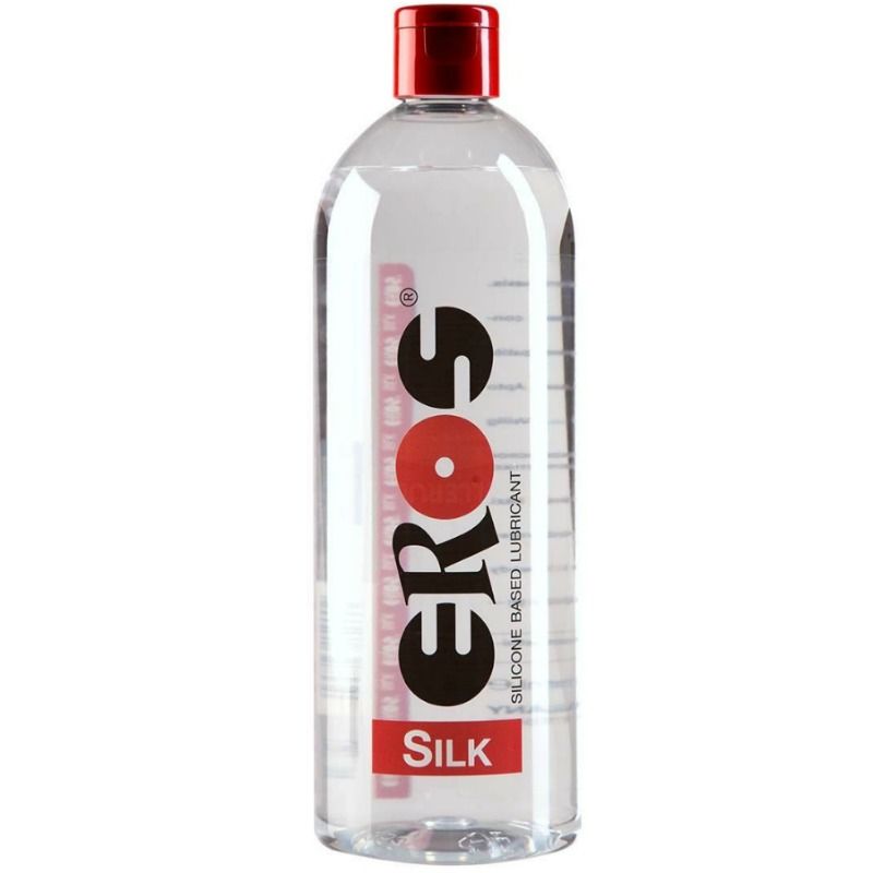 EROS - LUBRIFIANT MÉDICAL SILICONE SOIE 1000 ML