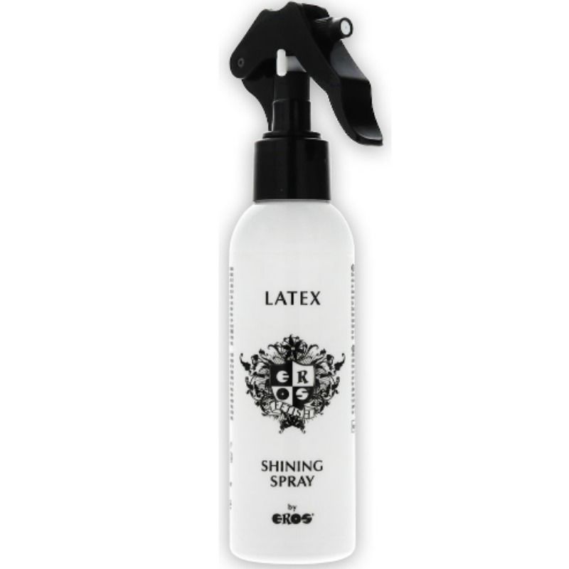 EROS FETISH LINE - SPRAY BRILLANCE VÊTEMENTS LATEX 150 ML