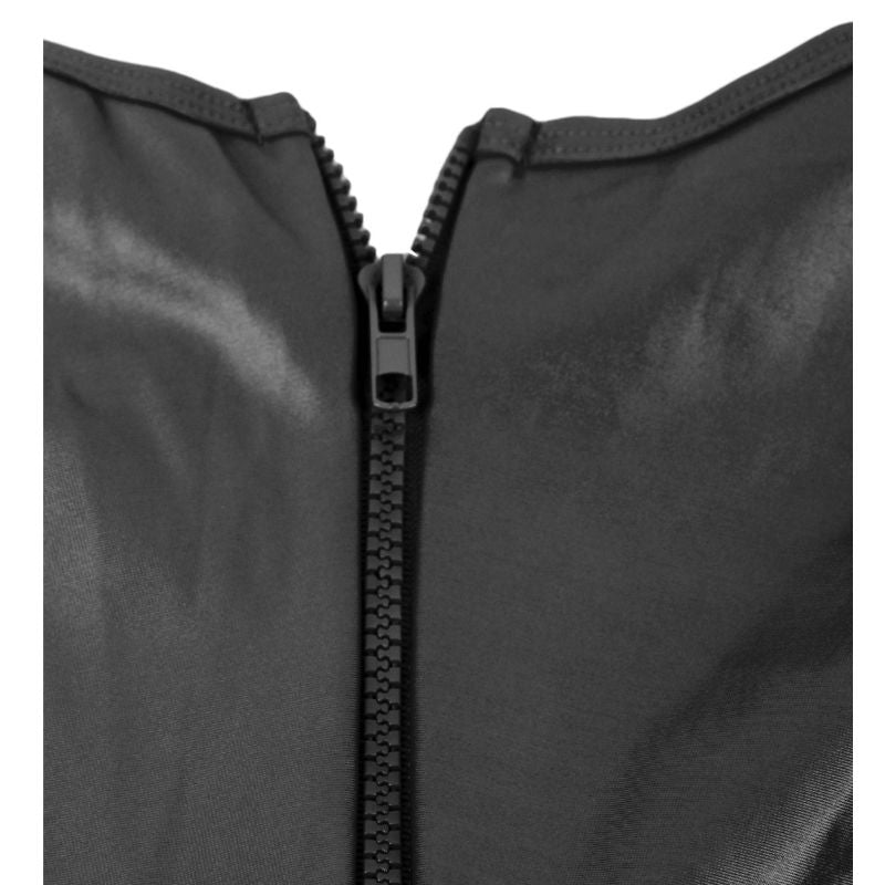 SUBBLIME - Nuisette fétiche poitrine ouverte L/XL