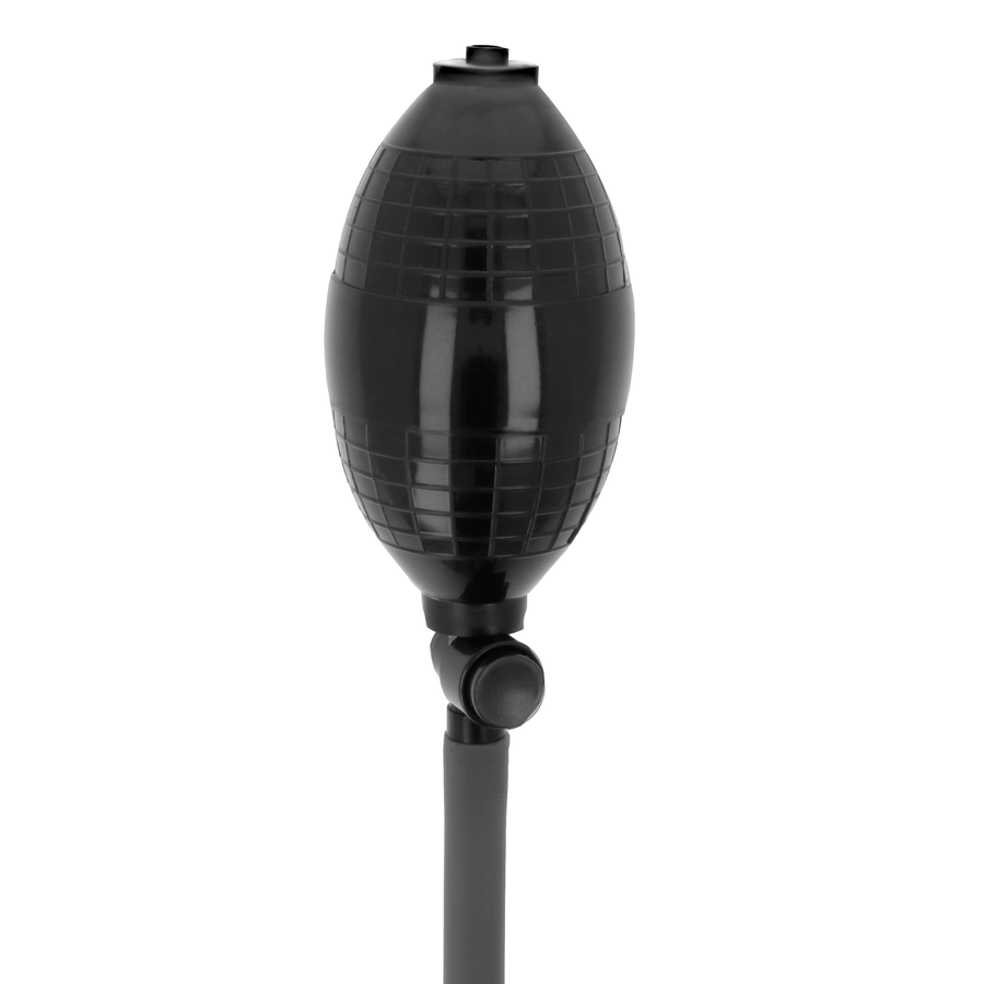 PUMP ADDICTED - POMPE À ÉRECTION RX3 TRANSPARENTE