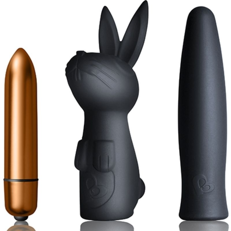 ROCKS-OFF - KIT SOMBRES DÉSIRS SILHOUETTE DARK DESIRE