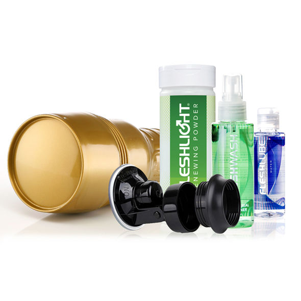 FLESHLIGHT - UNITÉ D'ENTRAÎNEMENT DE VITALITÉ