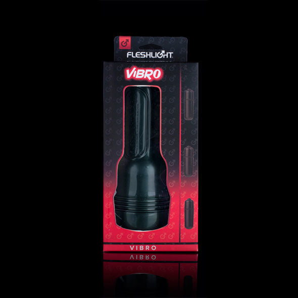 FLESHLIGHT - VIBRO-PINK LADY TOUCH VAGIN