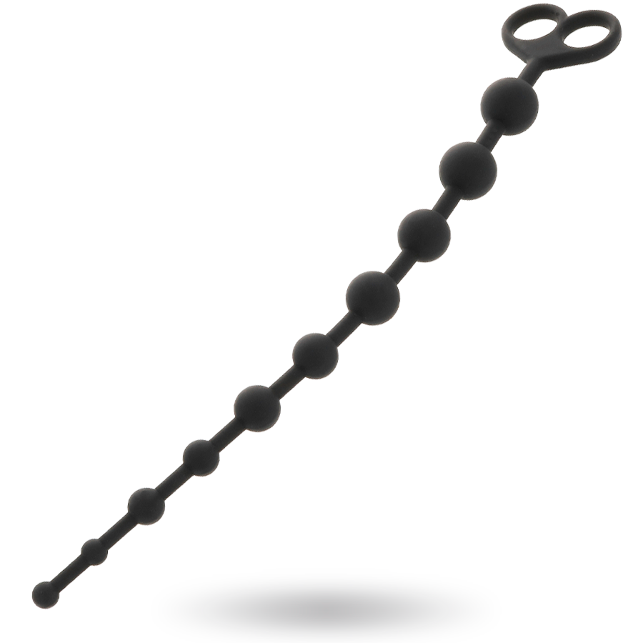 INTENSE - JAIDEN ANAL BEADS NOIR