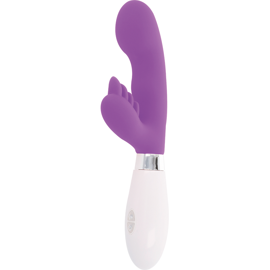 BRILLANT - LAPIN ELVIS LILA