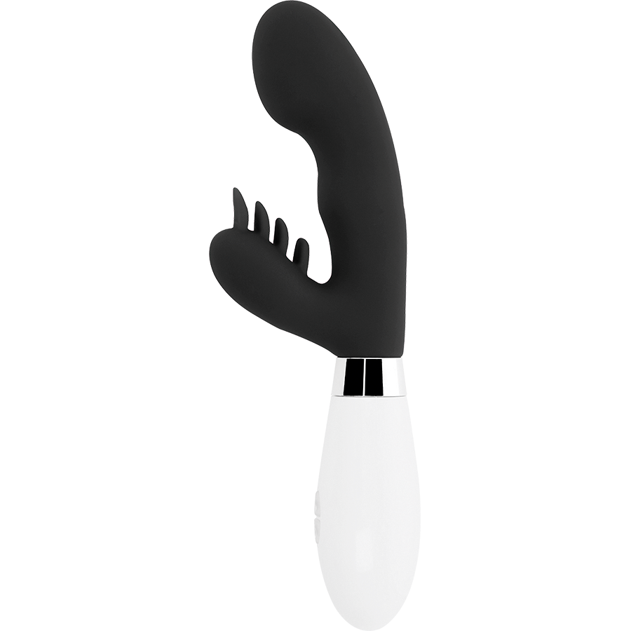 GLOSSY - BLACK ELVIS RABBIT