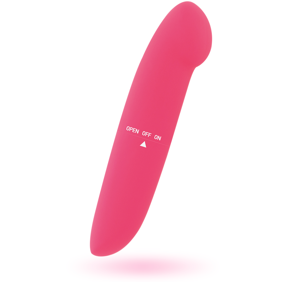 GLOSSY - PHIL VIBRATEUR ROSE