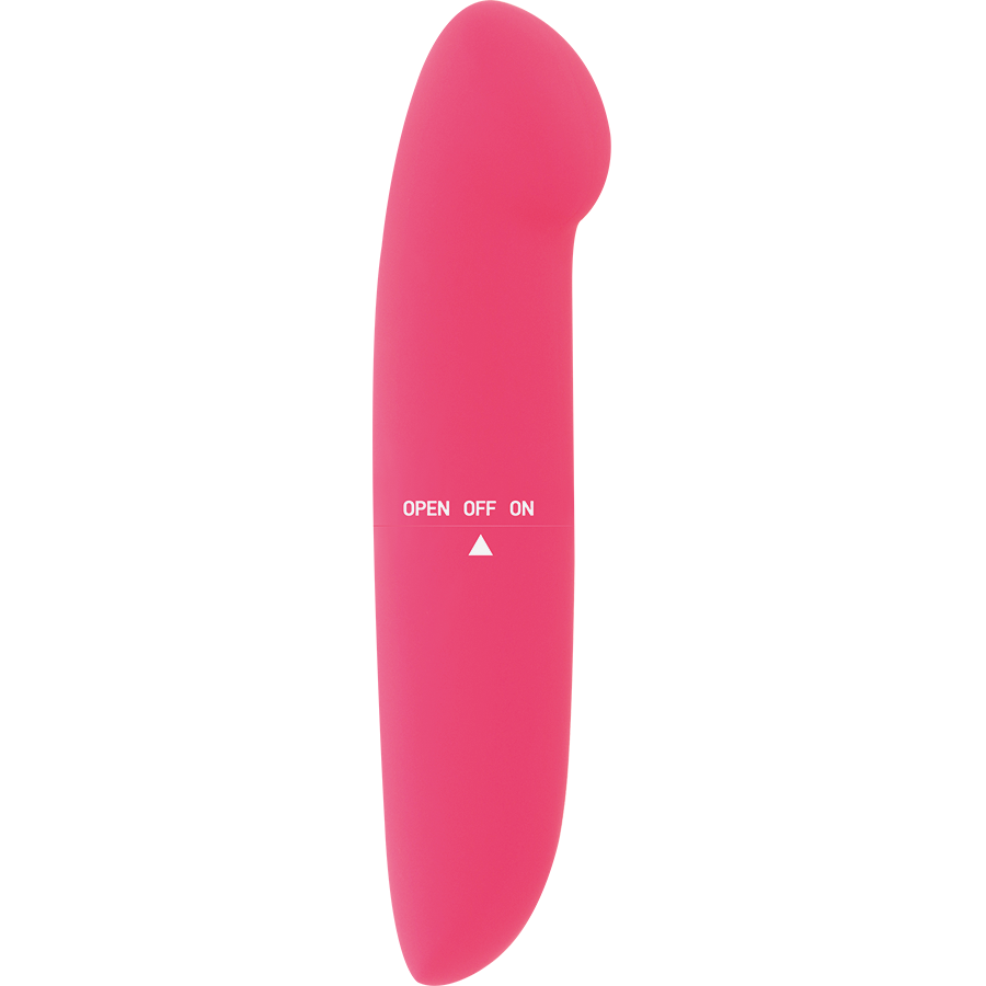 GLOSSY - PHIL VIBRATEUR ROSE