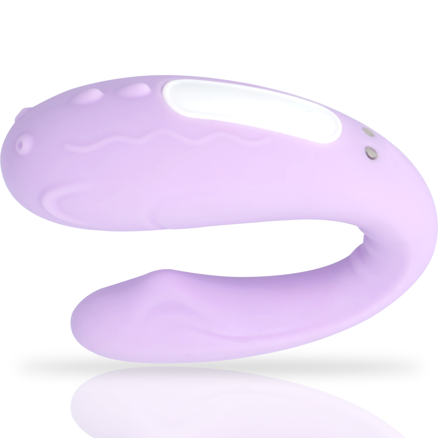 MIA - RIN TÉLÉCOMMANDE À DISTANCE POUR COUPLES