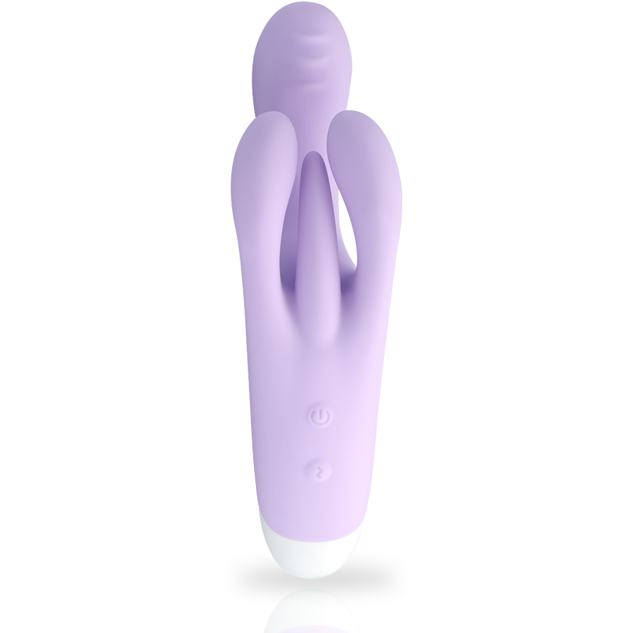MIA - VIBREUR ORGASMIQUE GUELL 3 MOTEURS
